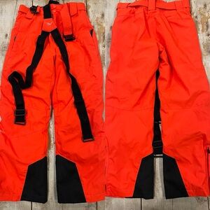 KJUS snowpants size 152cm